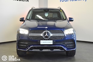 MERCEDES-BENZ GLE 300 d 4Matic Premium